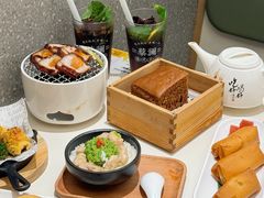 -蔡澜点心·粤菜(嘉里中心店)