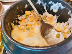 -西塔老太太泥炉烤肉(川沙百联店)