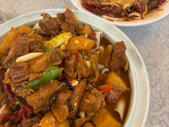 -汗腾格里·风味餐厅(新疆驻京办店)