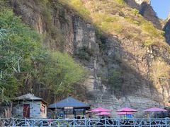 -十渡东湖港风景区