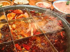 -周小明火锅(黑金冠社区店)