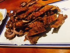 -辣子鸡背(九龙山店)