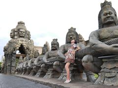 -南宁方特东盟神画