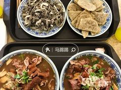 -门框胡同百年卤煮(新街口店)