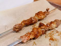 -疆里疆外·和田烤肉·清真