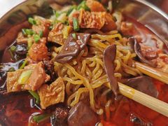-金牌罗记肠旺面(蔡家街店)