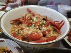 -靓靓蒸虾(中山公园店)
