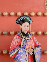 点击看大图 -美云庭古装·格格服汉服·京城旅拍(北京店)