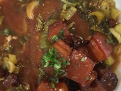 红炆猪肉-丰宝源客家菜(常平店)