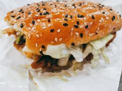 -麦当劳(永泰得来速店)