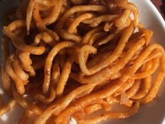 -乡土居（焖面、烩菜、炒菜）(万达店)