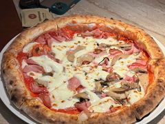 Campagnola披萨-Mammamia意大利餐厅(阳春巷店)