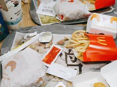 -麦当劳(北京大兴机场二层国内到达(安检外)店)