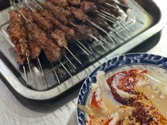 -文文烤肉(大皮院店)