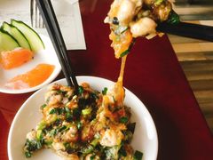 海蛎煎-泰谷酒店·太古码头闽菜自助餐厅