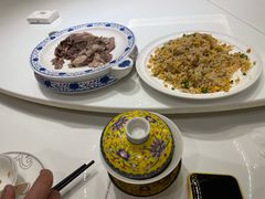 手抓羊肉-宁夏国强手抓羊肉·清真菜(未央路凤三店)