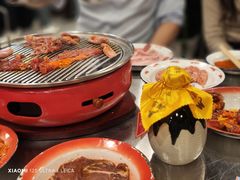 -永安里地摊烤肉(首创店)
