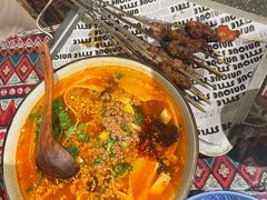 -火塘云南烧烤大排档