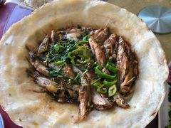 -魏四小鱼锅贴王