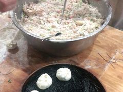 -舒小笼松针小笼包