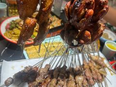-杨家崴子碳缸烧烤(东三马路店)