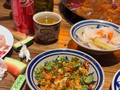 -旧街市鲜货老火锅(大光路店)