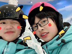 -长沙湘江冰雪世界