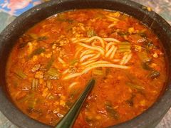 -浩海火燒雲傣家菜(芮欧百货店)