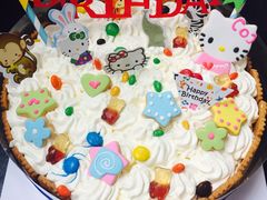 榴莲忘返-艾加柒克蛋糕茶歇甜品台(春熙路店)