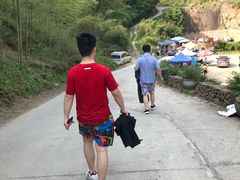 -将军关探险漂流