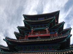 -定都阁