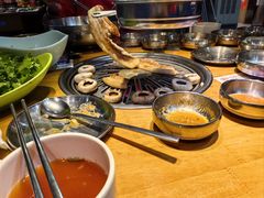 -老炉家木炭烤肉(长江国际店)