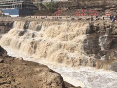 -陕西黄河壶口瀑布旅游区