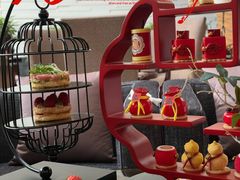 -天津海河悦榕庄·Lobby Lounge大堂吧