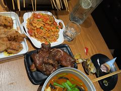 -聚点串吧·北京烧烤(赵登禹路店)