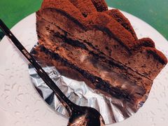 生巧蛋糕-MUSEE CAFE(保利·时光里店)