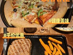 -必胜客(万达广场店)