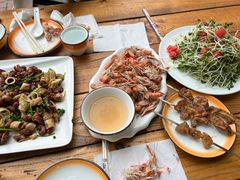 -超越海鲜屋(飞龙物业店)