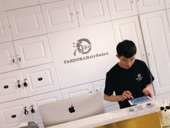 点击看大图 -潘多拉Hairsalon