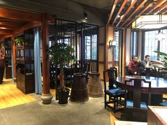 大堂-大宅院(西溪路店)