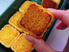 绿豆黄-泸溪河桃酥(欧尚店)