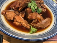 -金豆角砂锅焖面(安贞店)