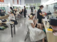 -吉田美学化妆美甲摄影培训(丽水校区)