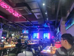 大堂-本色.小马哥烧烤(五一路总店)