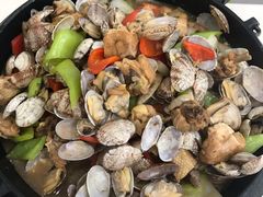 -富临港·蒸汽海鲜·手抓海鲜·炒菜(栈桥店)