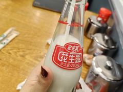 花生露-门框胡同百年卤煮(新街口店)