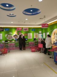 -孩子王童乐园(苏州吴中万达店)