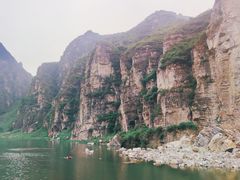 -孤山寨风景区