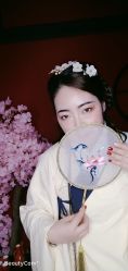 -浮生梦·百里长安汉服体验·化妆造型(永宁门skp店)