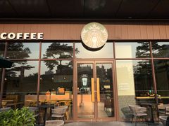 门面-星巴克(佛山南海万科店)